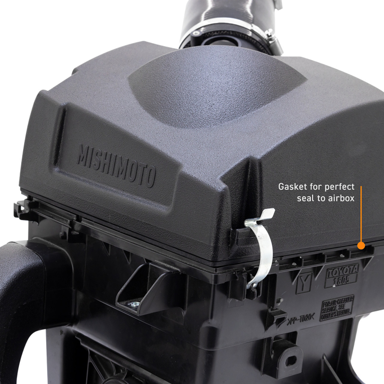 Mishimoto 2023+ Toyota GR Corolla Performance Intake - MMAI-GRC-23