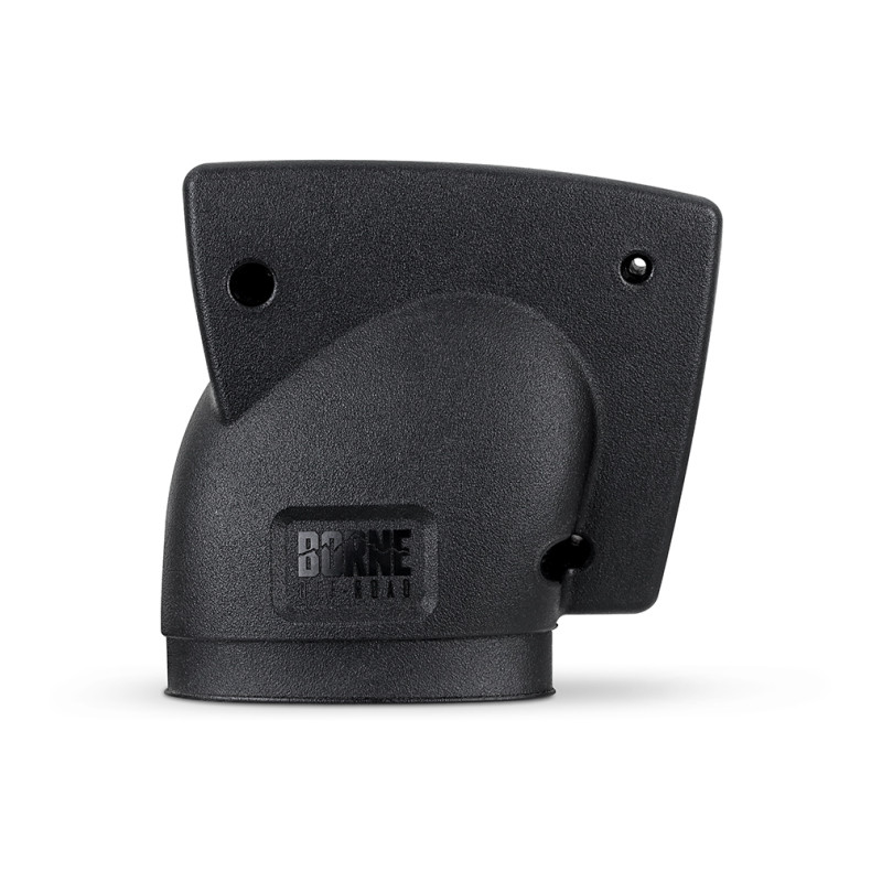 Mishimoto 21+ Bronco 2.7L Intake/Snorkel Bundle - Oiled Filter - MMB-BR27-21