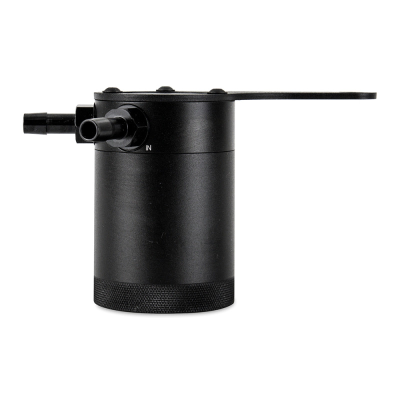 Mishimoto Baffled Oil Catch Can Kit - 14-18 Silverado & Sierra 1500