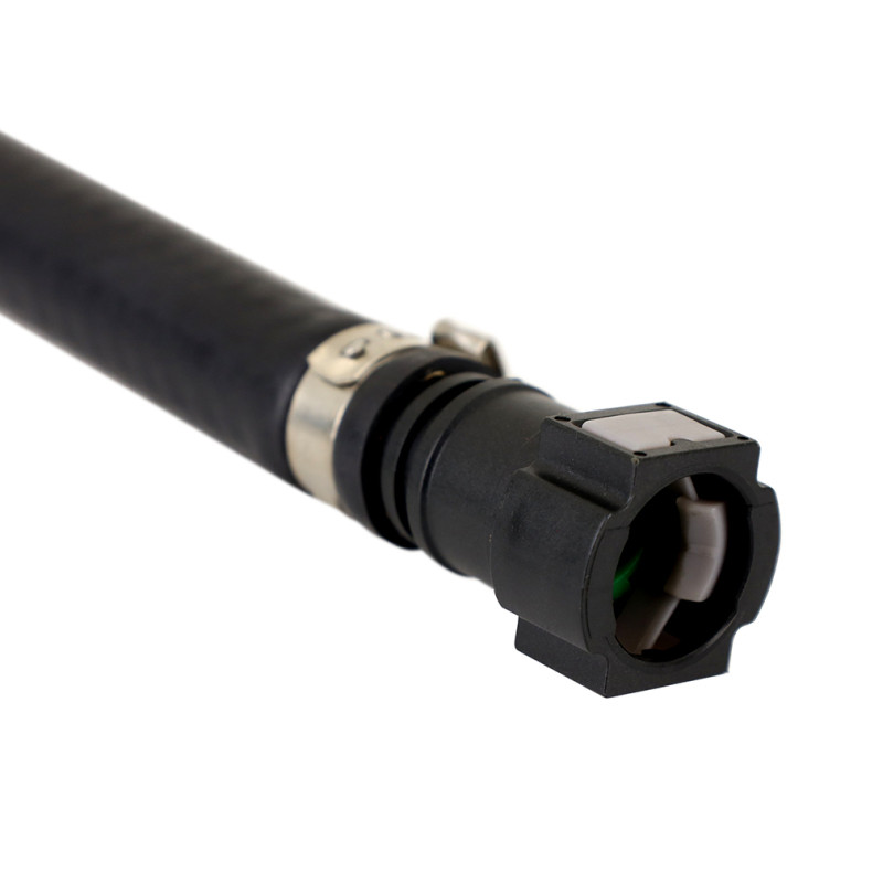 Mishimoto Baffled Oil Catch Can Kit - 19-24 Silverado & Sierra 1500