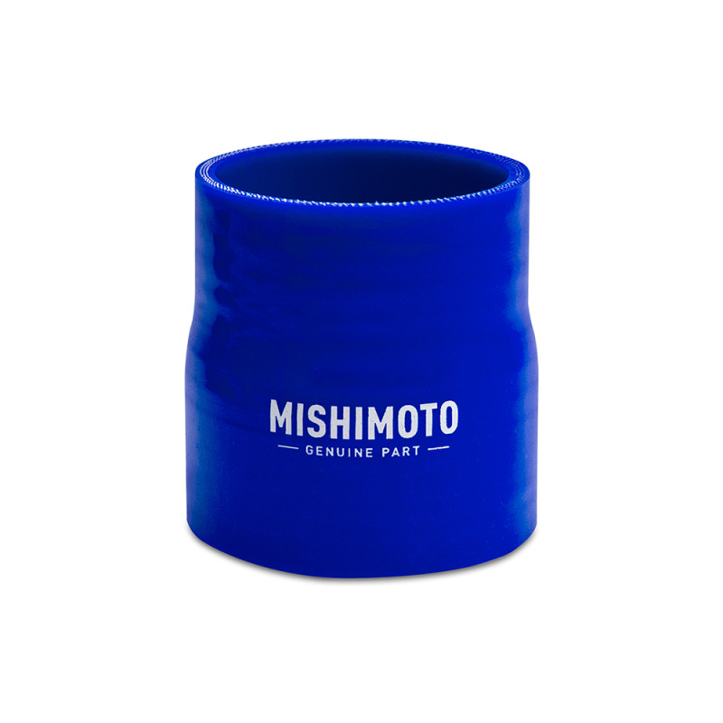 Mishimoto 2.5 to 2.75 Inch Blue Transition Coupler - MMCP-25275BL