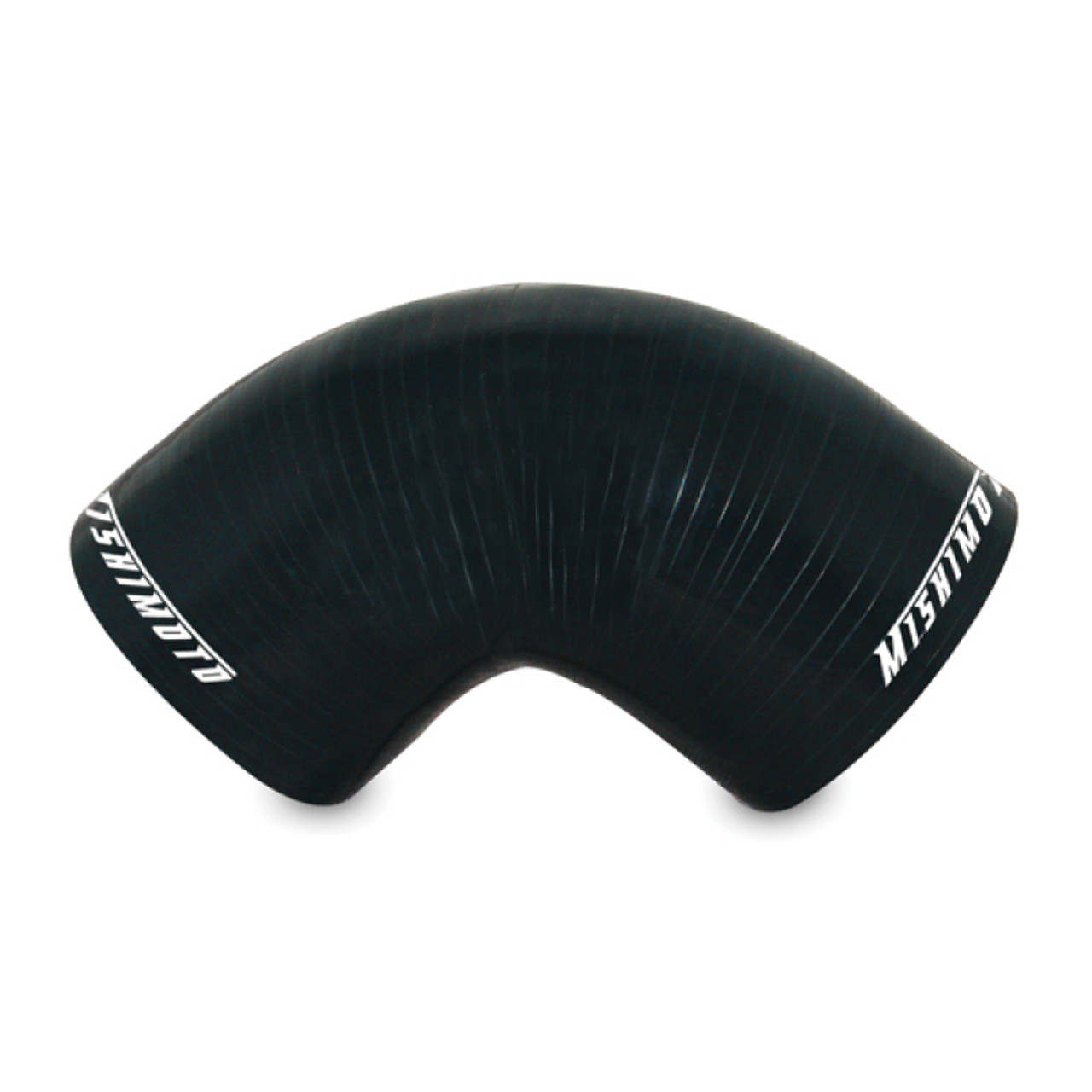 Mishimoto 2.5 Inch Black 90 Degree Coupler - MMCP-2590BK