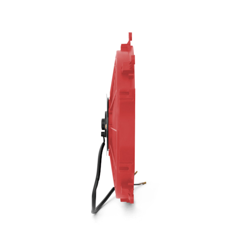 Mishimoto 12 Inch Red Electric Fan 12V - MMFAN-12RD