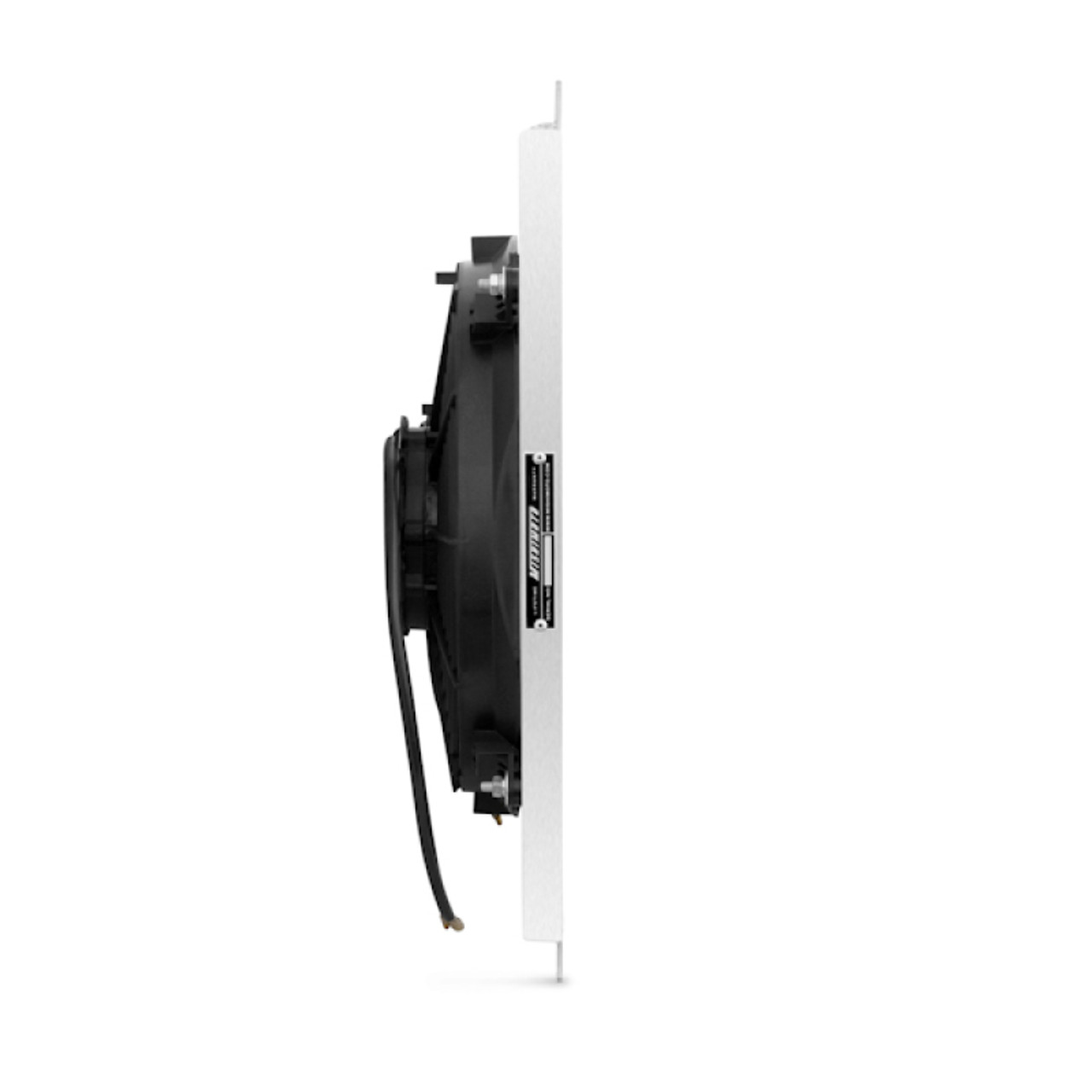 Mishimoto 92-00 Subaru GC8 WRX / 90-94 Legacy Turbo Aluminum Fan Shroud Kit - MMFS-B4-90