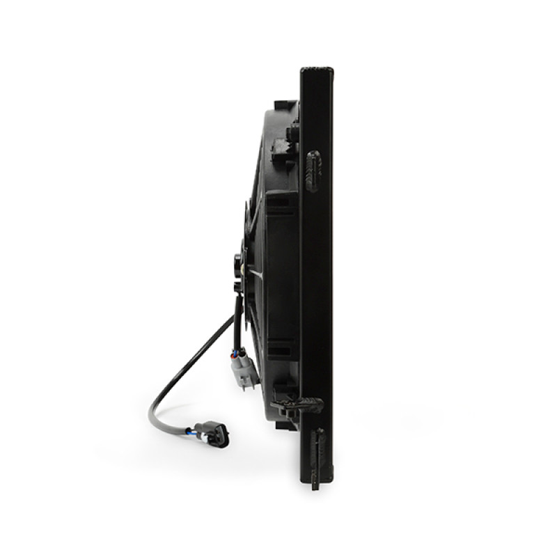 Mishimoto 2013+ Subaru BRZ/Scion FRS/Toyota GT86 Performance Black Aluminum Fan Shroud - MMFS-BRZ-13PBK