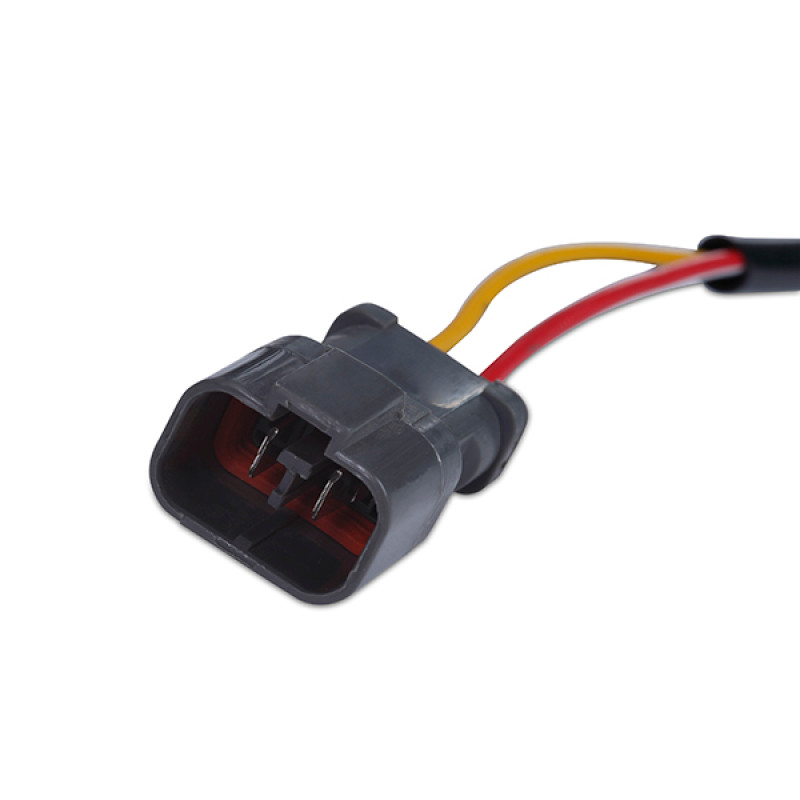 Mishimoto 02-04 Acura RSX Aluminum Fan Shroud Kit - MMFS-RSX-02