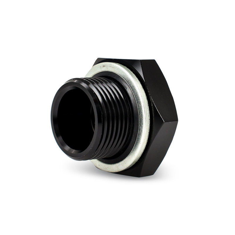 Mishimoto M22 x 1.5 With 1/8-27 NPT Port - Aluminum Fitting - Black - MMFT-M22-18NPT User 1