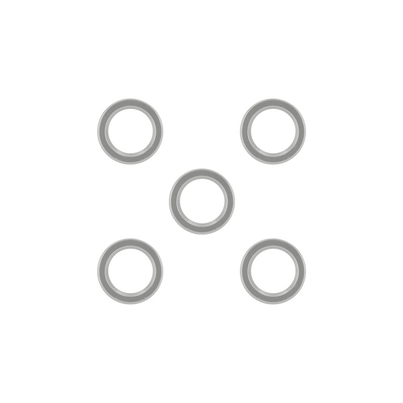 Mishimoto Replacement -06AN PTFE Fitting Ferrules 5 pack - MMFT-RPF-06 User 1