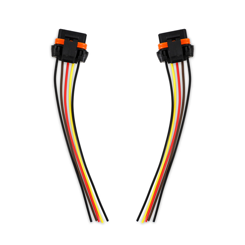 Mishimoto 1994-1997 Ford 7.3L Powerstroke Glow Plug Harness & Gasket - MMGH-F2D-94