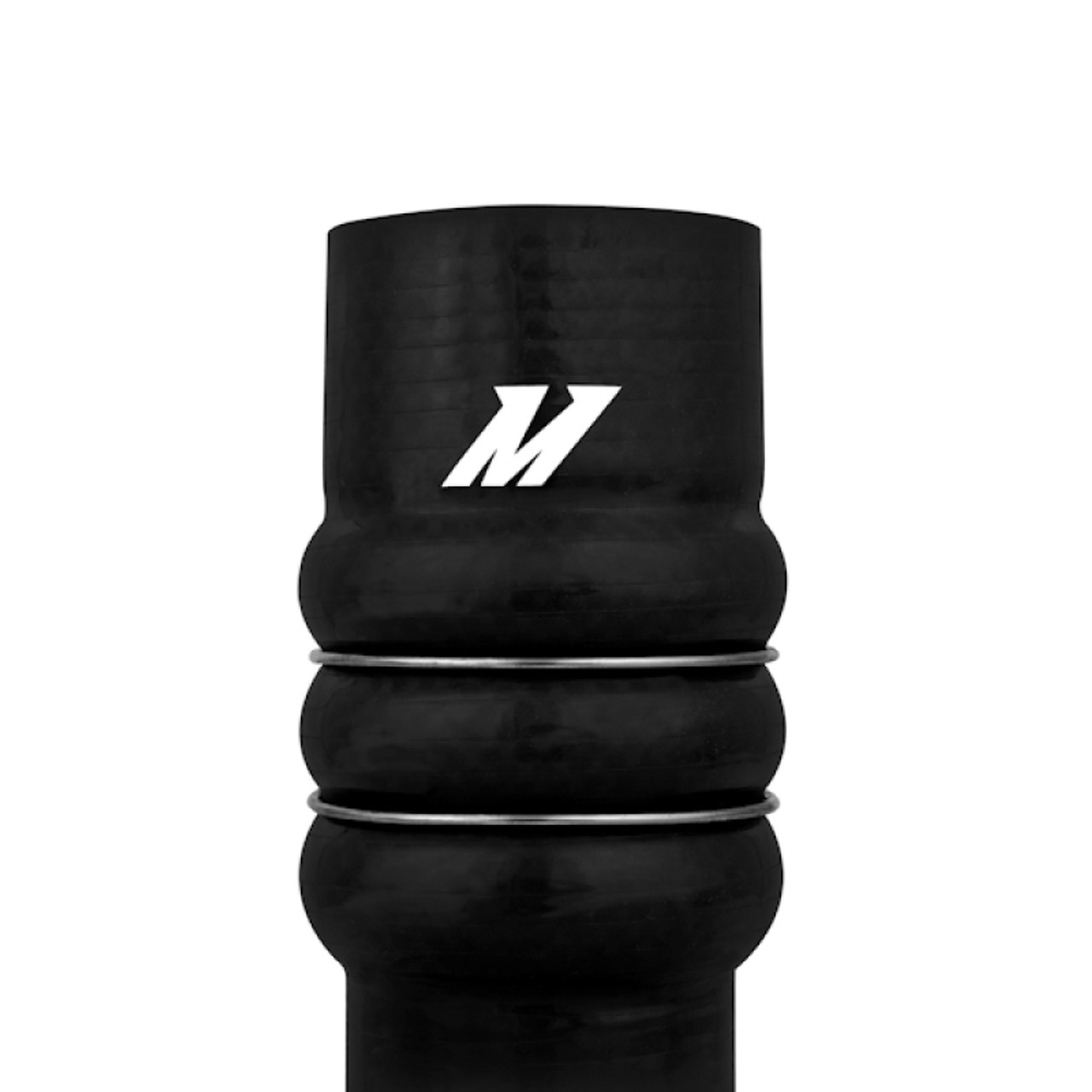 Mishimoto 92-97 Audi S4/S6 C4 Turbo Black Silicone Hose Kit - MMHOSE-C4-92TBK