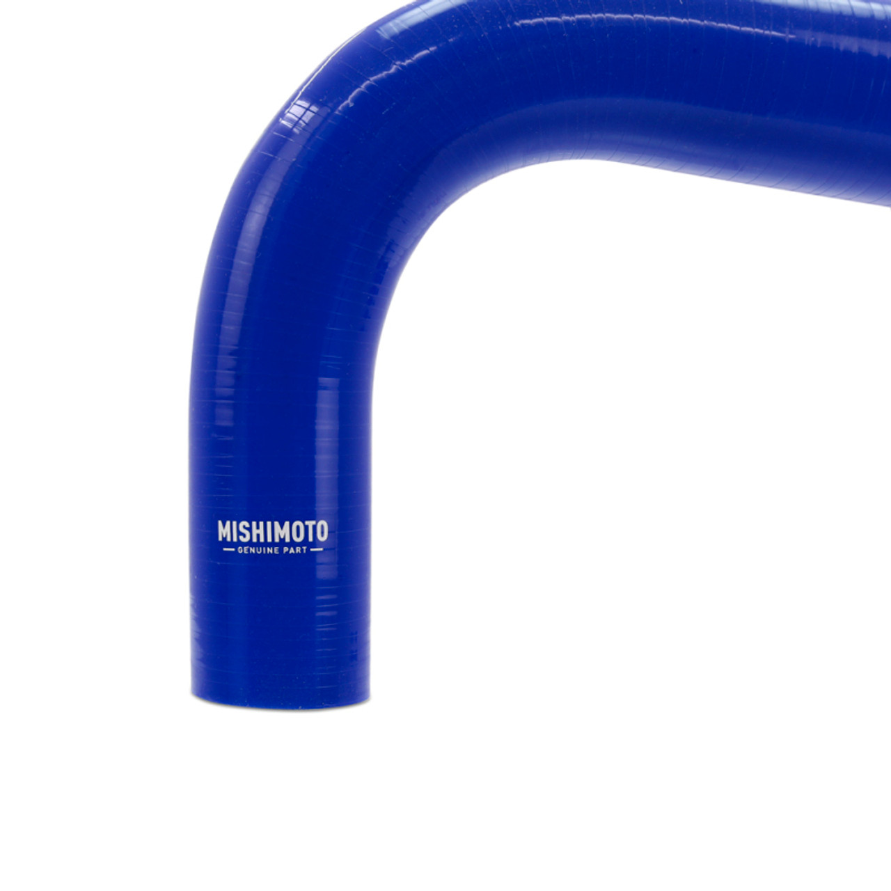 Mishimoto 2022+ Honda Civic 1.5T Silicone Coolant Hose Kit - Blue - MMHOSE-CIV-22BL