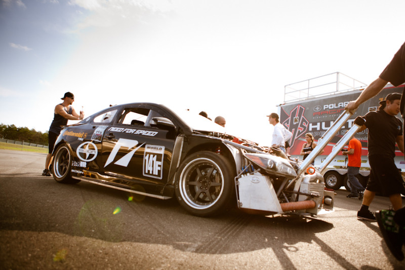 Mishimoto 3 inch x 12 feet Heat Resistant Silicone Ducting - MMHOSE-D3