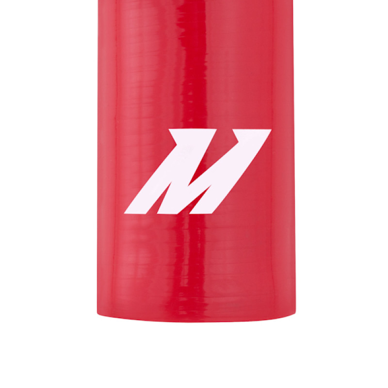Mishimoto 05-07 Ford 6.0L Powerstroke Coolant Hose Kit (Monobeam Chassis) (Red) - MMHOSE-F2D-05MRD