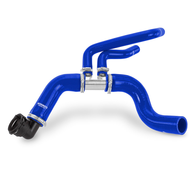 Mishimoto 11-14 Ford F-150 5.0L V8 Radiator Hose Kit - Blue - MMHOSE-F50-11BL