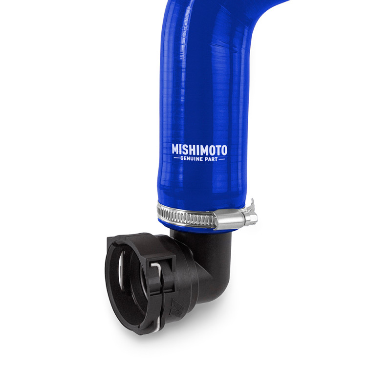 Mishimoto 11-14 Ford F-150 5.0L V8 Radiator Hose Kit - Blue - MMHOSE-F50-11BL
