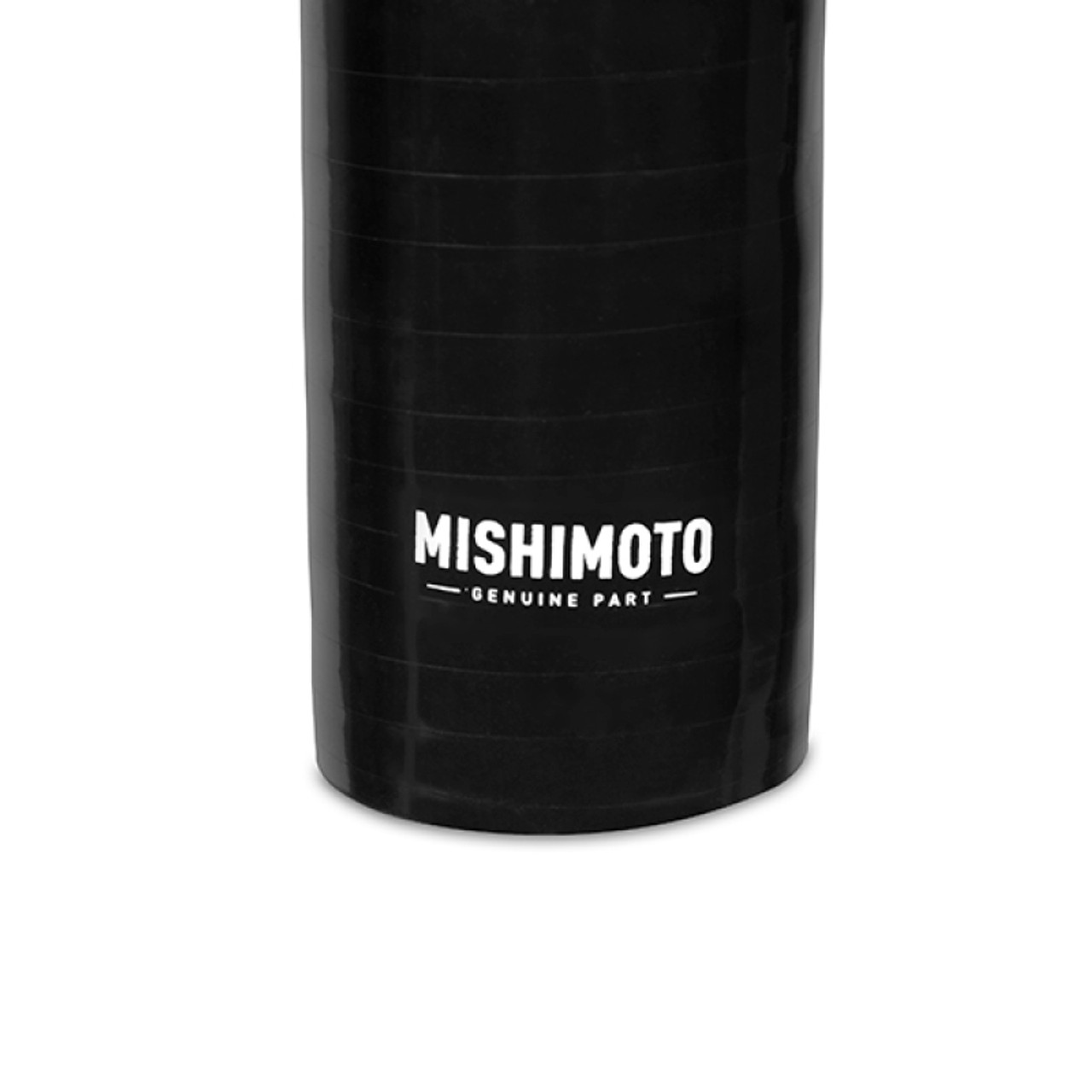 Mishimoto 66-68 Chevrolet Impala 283/327 Silicone Lower Radiator Hose - MMHOSE-GM-18L