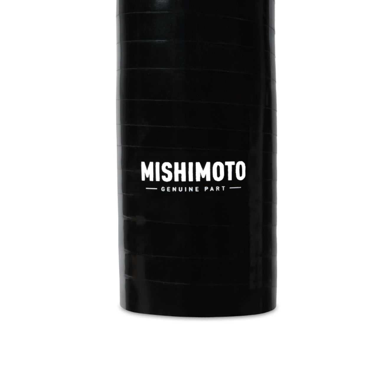 Mishimoto 70-77 Chevrolet Monte Carlo 305/350/400 Silicone Upper Radiator Hose - MMHOSE-GM-29U