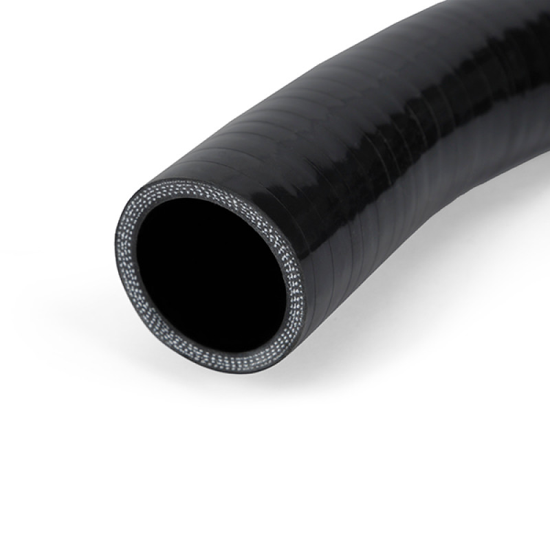 Mishimoto 70-77 Chevrolet Monte Carlo 305/350/400 Silicone Upper Radiator Hose - MMHOSE-GM-29U
