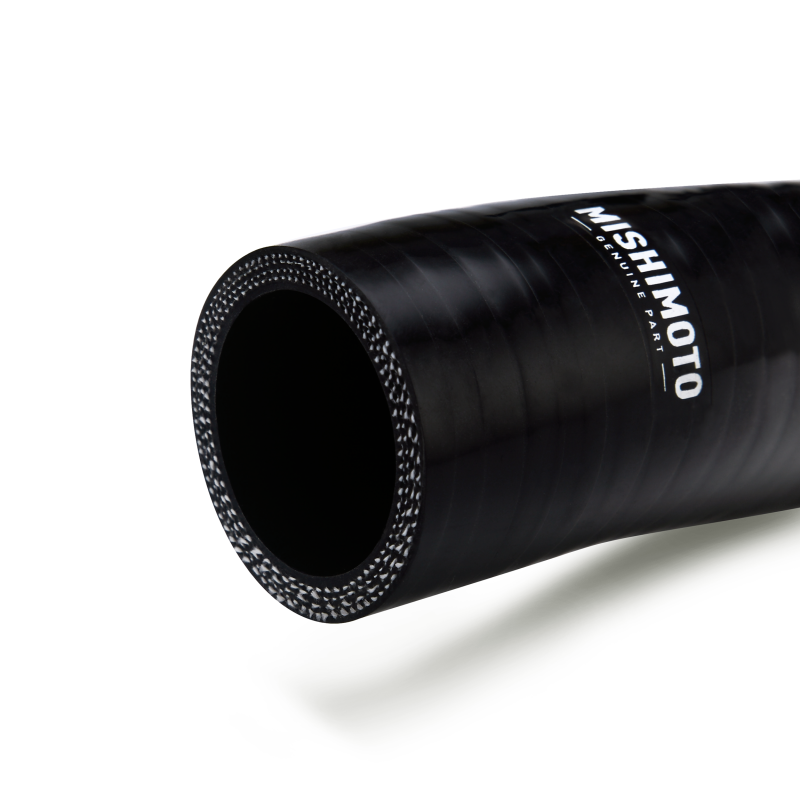 Mishimoto 68-72 Chevrolet Chevelle 307/350 Silicone Upper Radiator Hose - MMHOSE-GM-5U