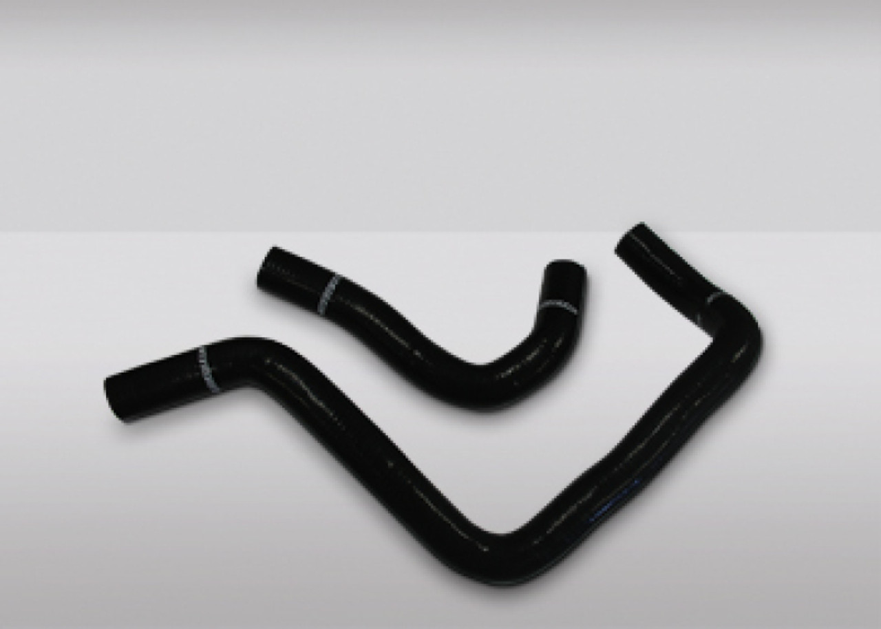 Mishimoto 94-01 Acura Integra Black Silicone Hose Kit - MMHOSE-INT-94BK