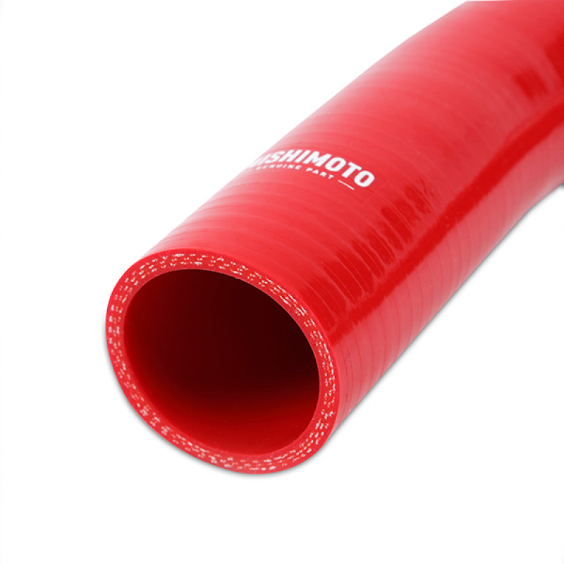 Mishimoto Ford F-150/250/Expedition Red Silicone Radiator Coolant Hose Kit - MMHOSE-LTN-2WDRD