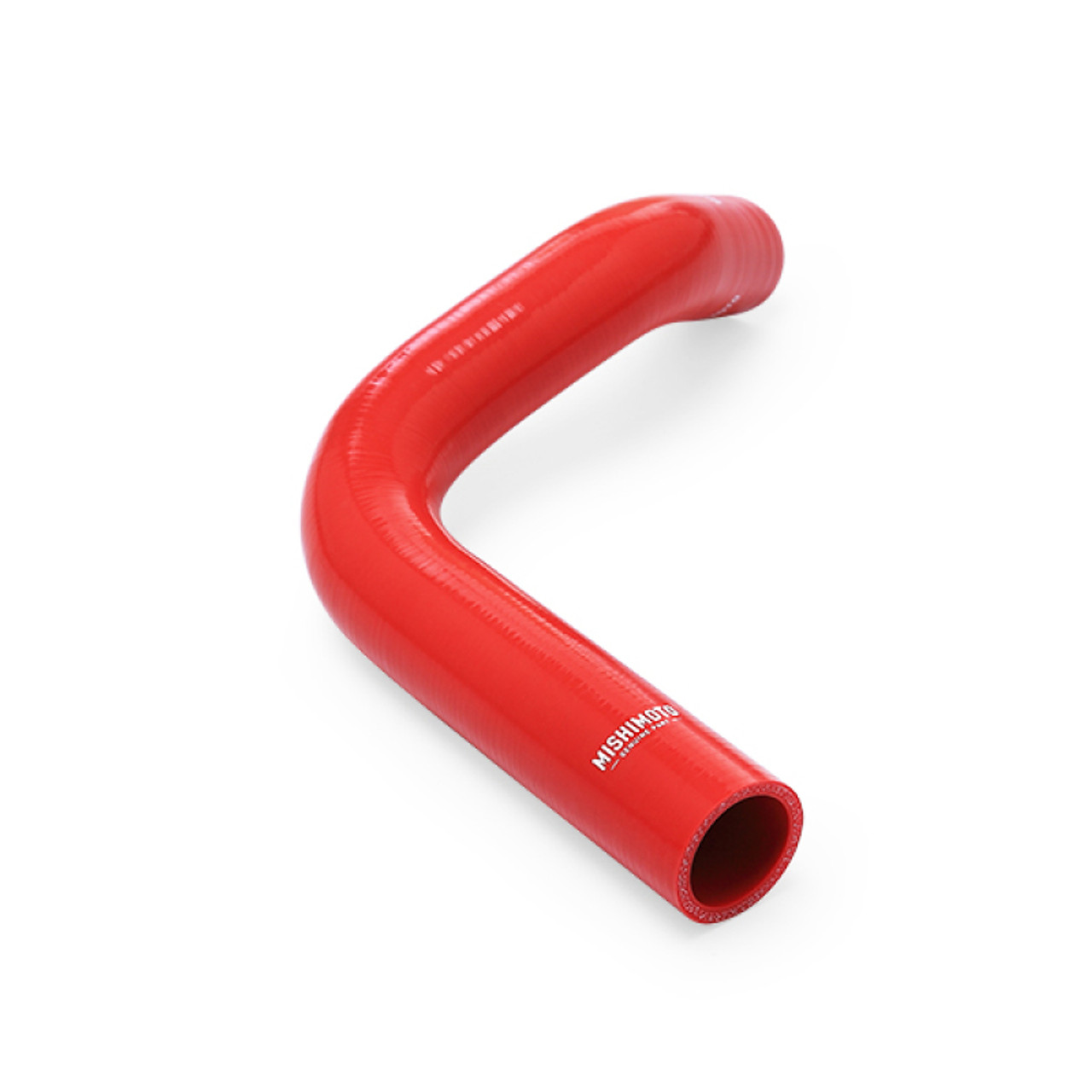 Mishimoto 07-13 Chevrolet Silverado 1500 V8 Red Silicone Hose Kit - MMHOSE-RADO-07RD