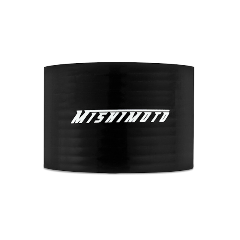 Mishimoto 04-07 Subaru WRX STI (STI only) USDM Black Silicone Intercooler Hoses - MMHOSE-SUB-INT4BK