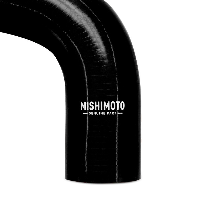 Mishimoto 95-04 Toyota Tacoma V6 3.4L Silicone Coolant Hose Kit (Auto Only) - Black - MMHOSE-TAC34-95BK