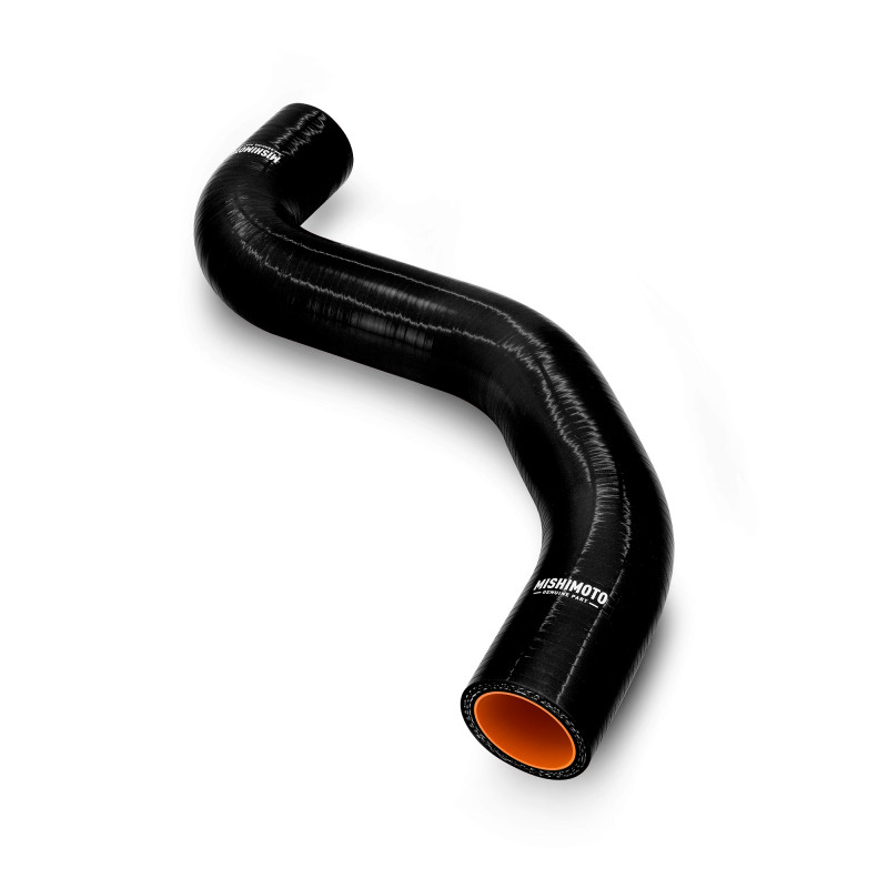 Mishimoto 95-04 Toyota Tacoma V6 3.4L Silicone Coolant Hose Kit (Auto Only) - Black - MMHOSE-TAC34-95BK