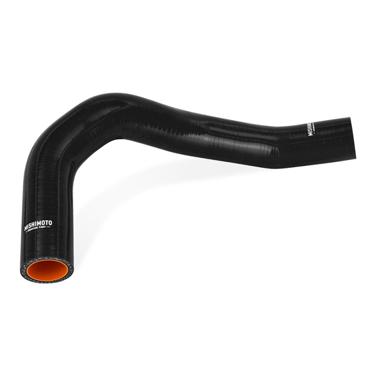 Mishimoto 04-10 Infiniti QX56 / 04-14 Titan Silicone Coolant Hose Kit - Black - MMHOSE-TTN-04BK
