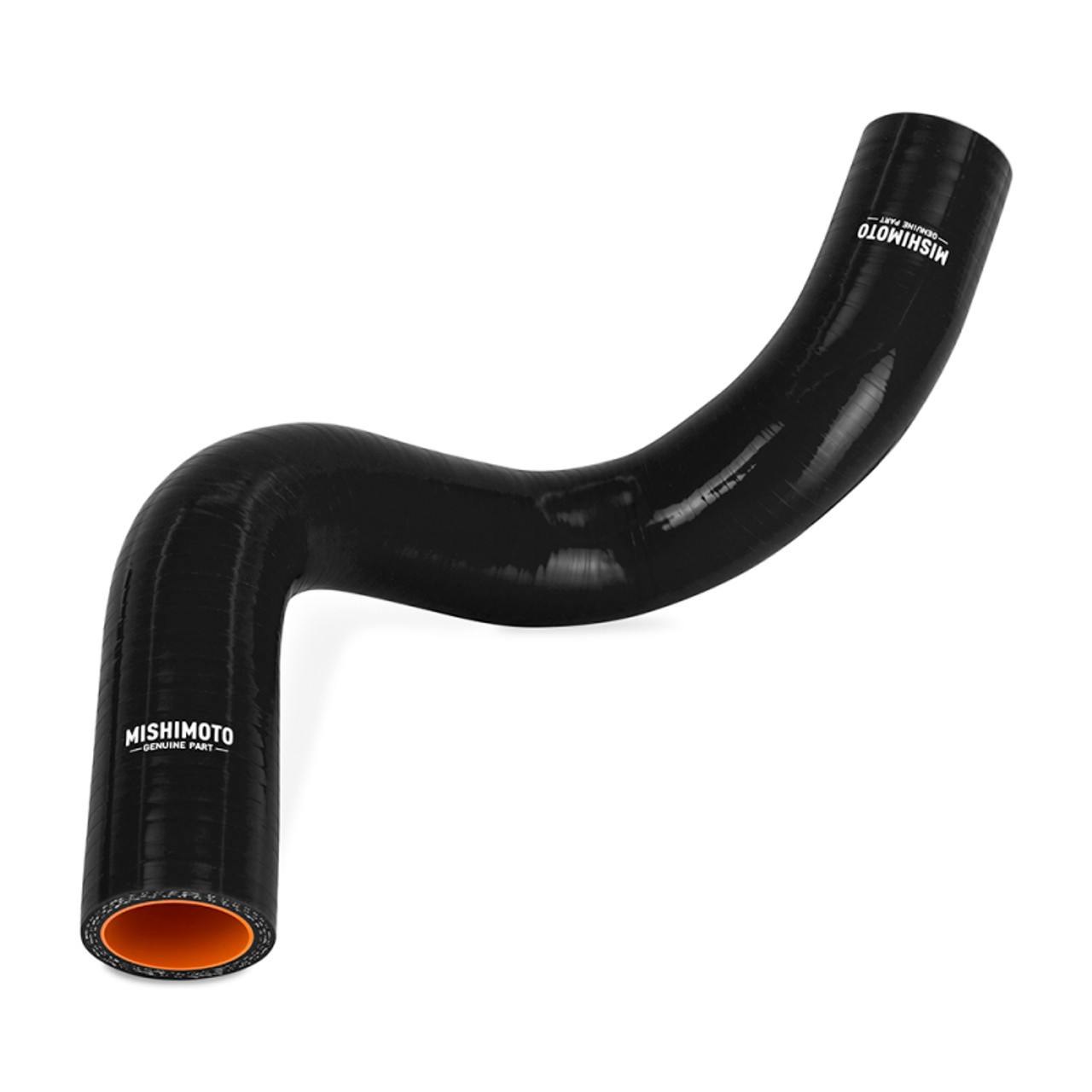 Mishimoto 04-10 Infiniti QX56 / 04-14 Titan Silicone Coolant Hose Kit - Black - MMHOSE-TTN-04BK