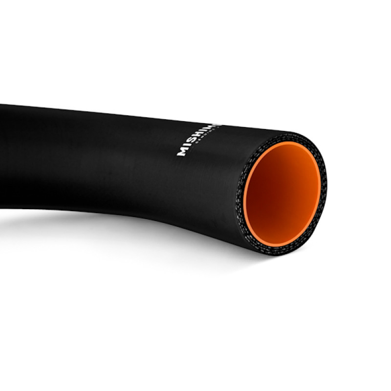 Mishimoto 2015+ Subaru WRX Silicone Radiator Coolant Hose Kit - Black - MMHOSE-WRX-15BK