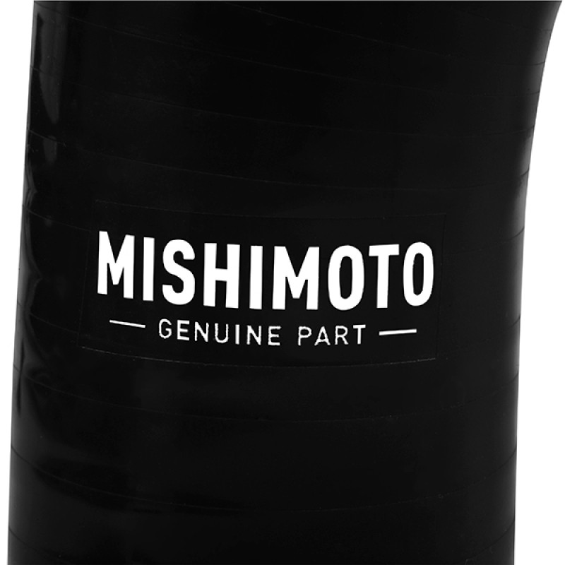 Mishimoto 2016+ Nissan Titan XD Silicone Hose Kit Black - MMHOSE-XD-16BK