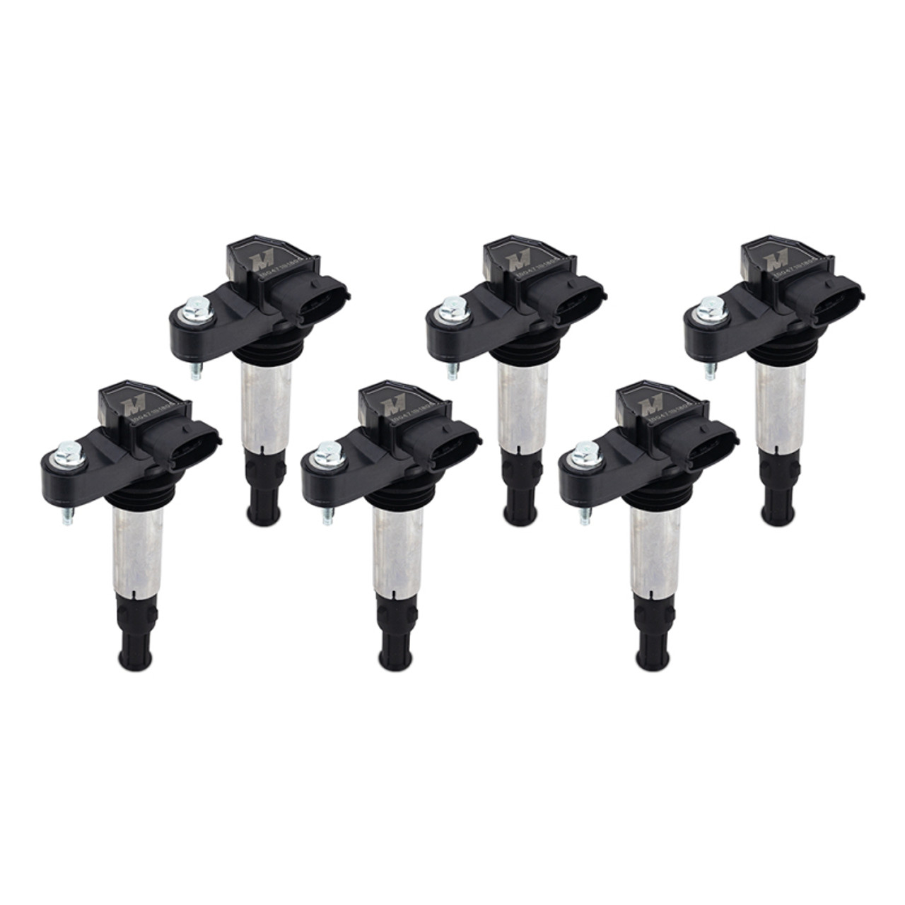 Mishimoto 04-09 Cadillac CTS V6 Ignition Coil - 6-Pack - MMIG-CAD-0406