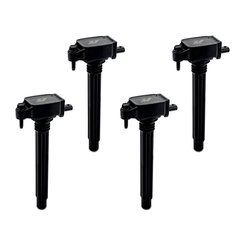 Mishimoto 14-20 Jeep Cherokee 2.4L Ignition Coil - 4-Pack - MMIG-CHEK-1404