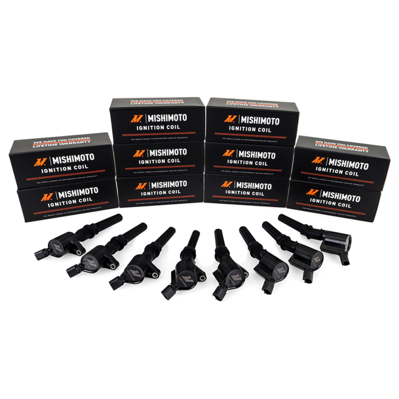 Mishimoto 01-10 Ford F150 Single Ignition Coil - MMIG-F150-01