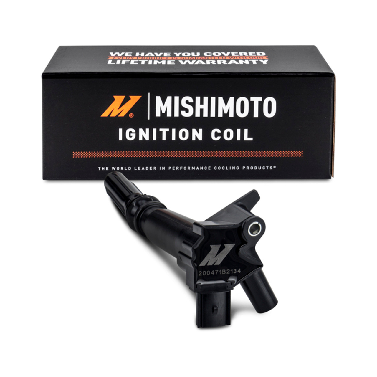 Mishimoto 10-14 Ford F-150 Raptor 6.2L Ignition Coil - Driver Side - MMIG-F62-10D