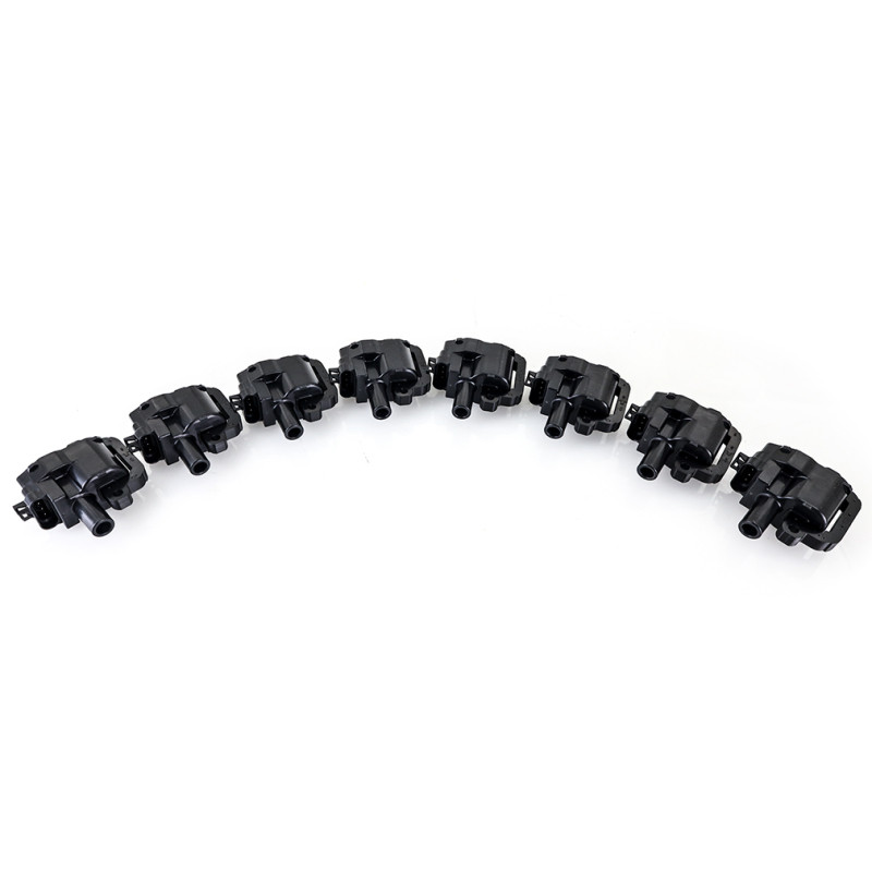 Mishimoto 97-02 GM LS1 Engine Ignition Coil Set - MMIG-LS1-9708