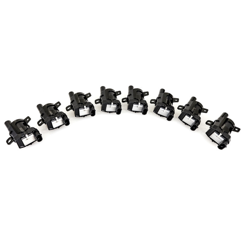 Mishimoto 99-07 GM Truck/Heatsink Style Ignition Coil Set - MMIG-LSHS-9908