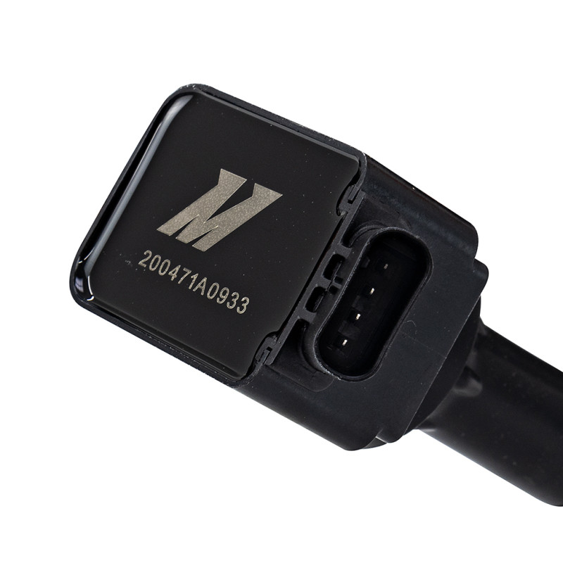 Mishimoto 19- Hyundai Veloster 2.0L N/A Ignition Coil - 4-Pack - MMIG-VLSTR-1904