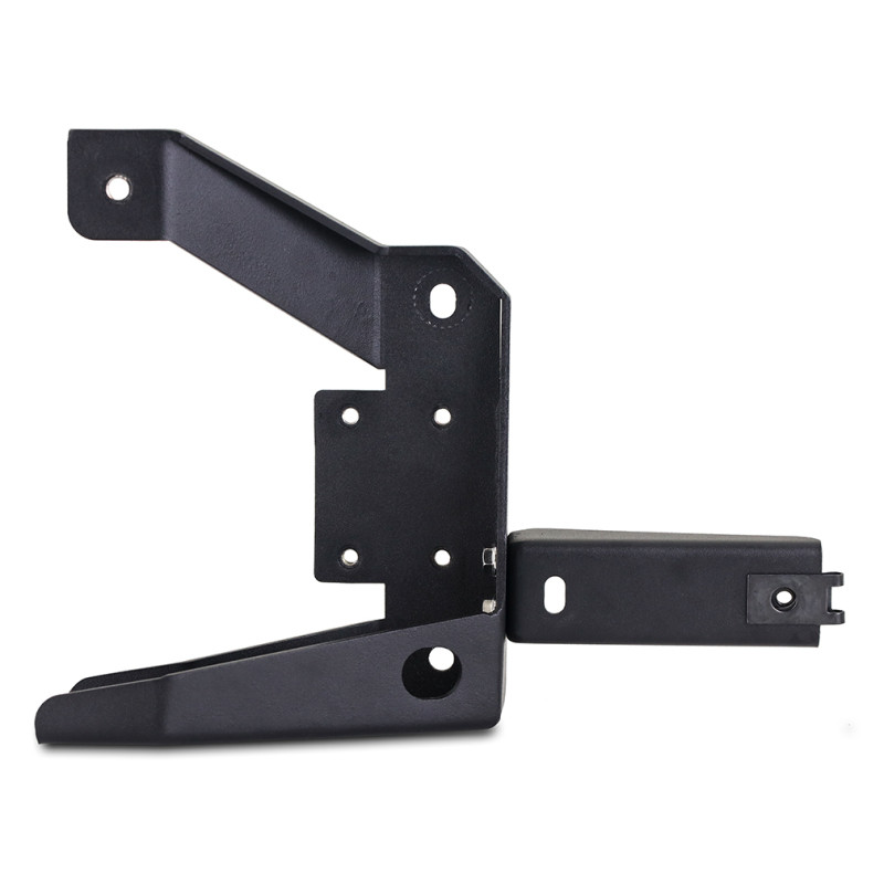 Mishimoto 21+ Ford Bronco High Mount Intercooler Kit - Silver - MMINT-BR-21HSL