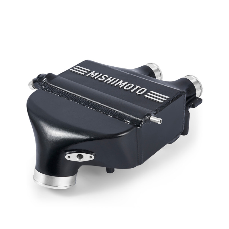 Mishimoto 2015-2020 BMW F80 M3/M4 Intercooler Black Sapphire Metallic - MMINT-F80-15CBS