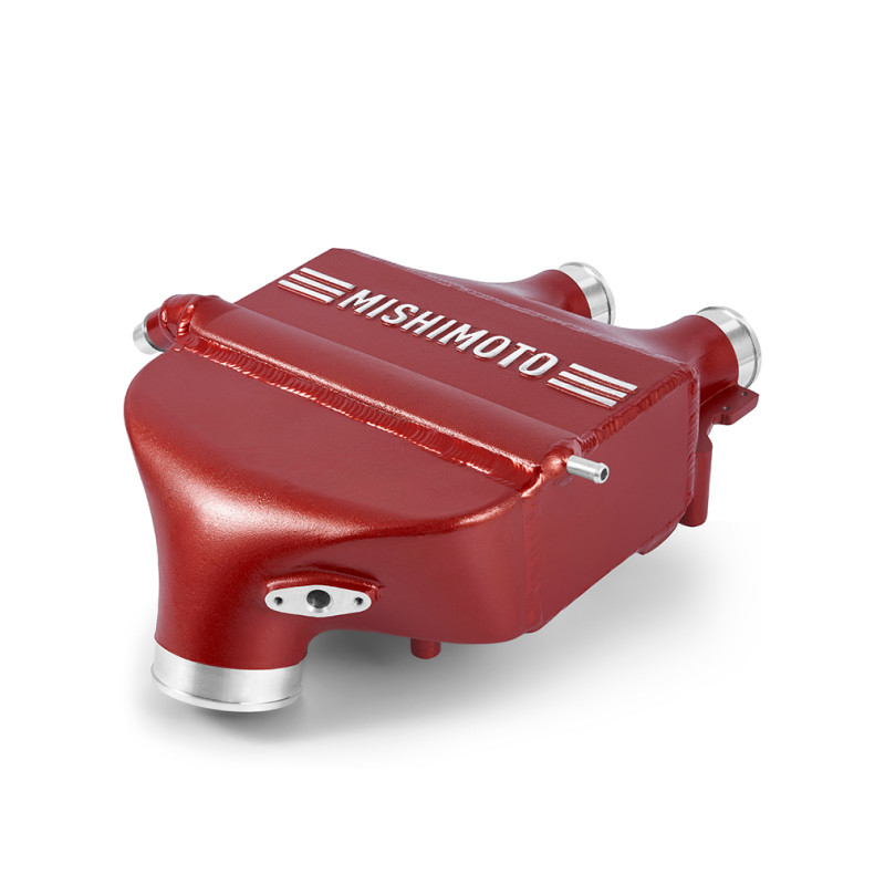 Mishimoto 2015-2020 BMW F80 M3/M4 Intercooler Sakhir Orange Metallic - MMINT-F80-15CSO