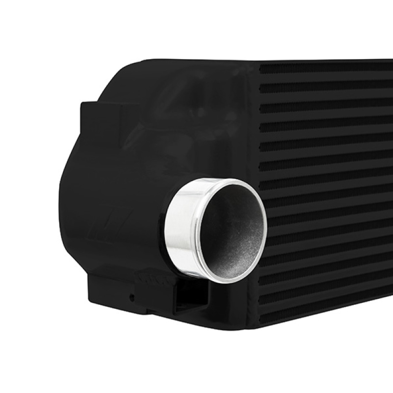 Mishimoto 2016+ Ford Focus RS Intercooler (I/C ONLY) - Black - MMINT-RS-16BK