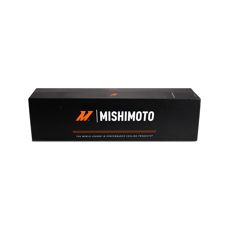 Mishimoto 24+ Tacoma Performance Intercooler Kit - BK Cooler - RD Pipes - MMINT-TAC-24KBKRD User 1
