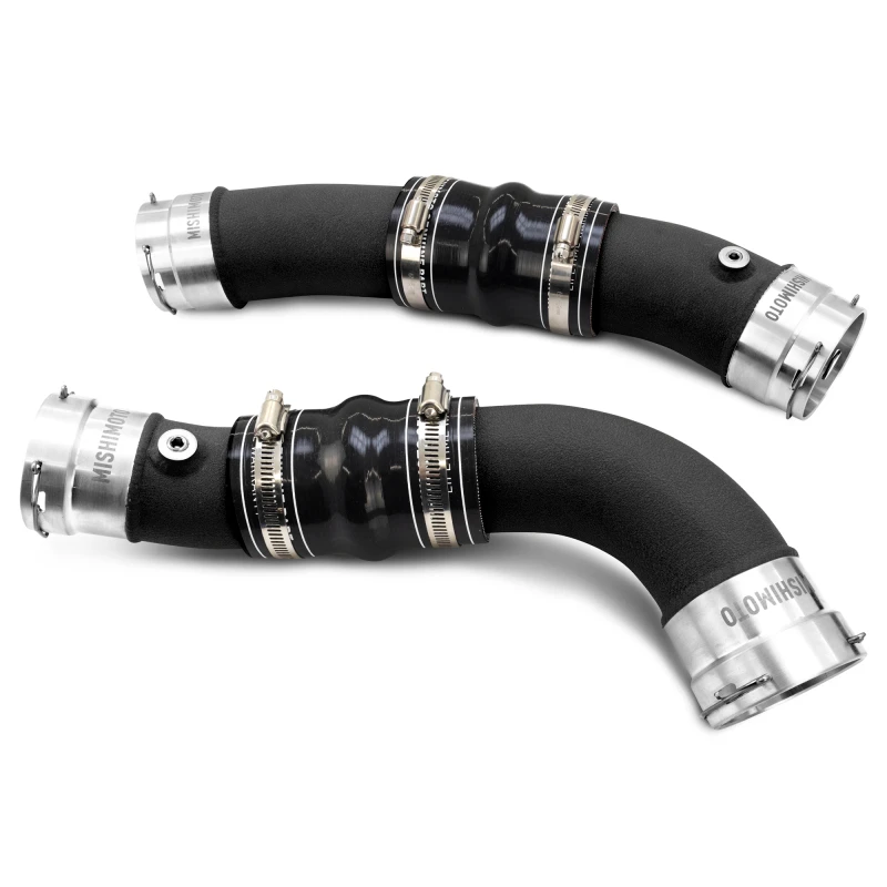 Mishimoto 24+ Tacoma Performance Intercooler Kit - SL Cooler - BK Pipes - MMINT-TAC-24KSLBK User 1
