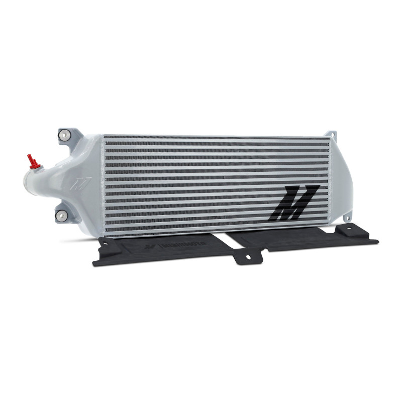 Mishimoto 2024+ Toyota Tacoma Performance Intercooler - Silver - MMINT-TAC-24SL User 1