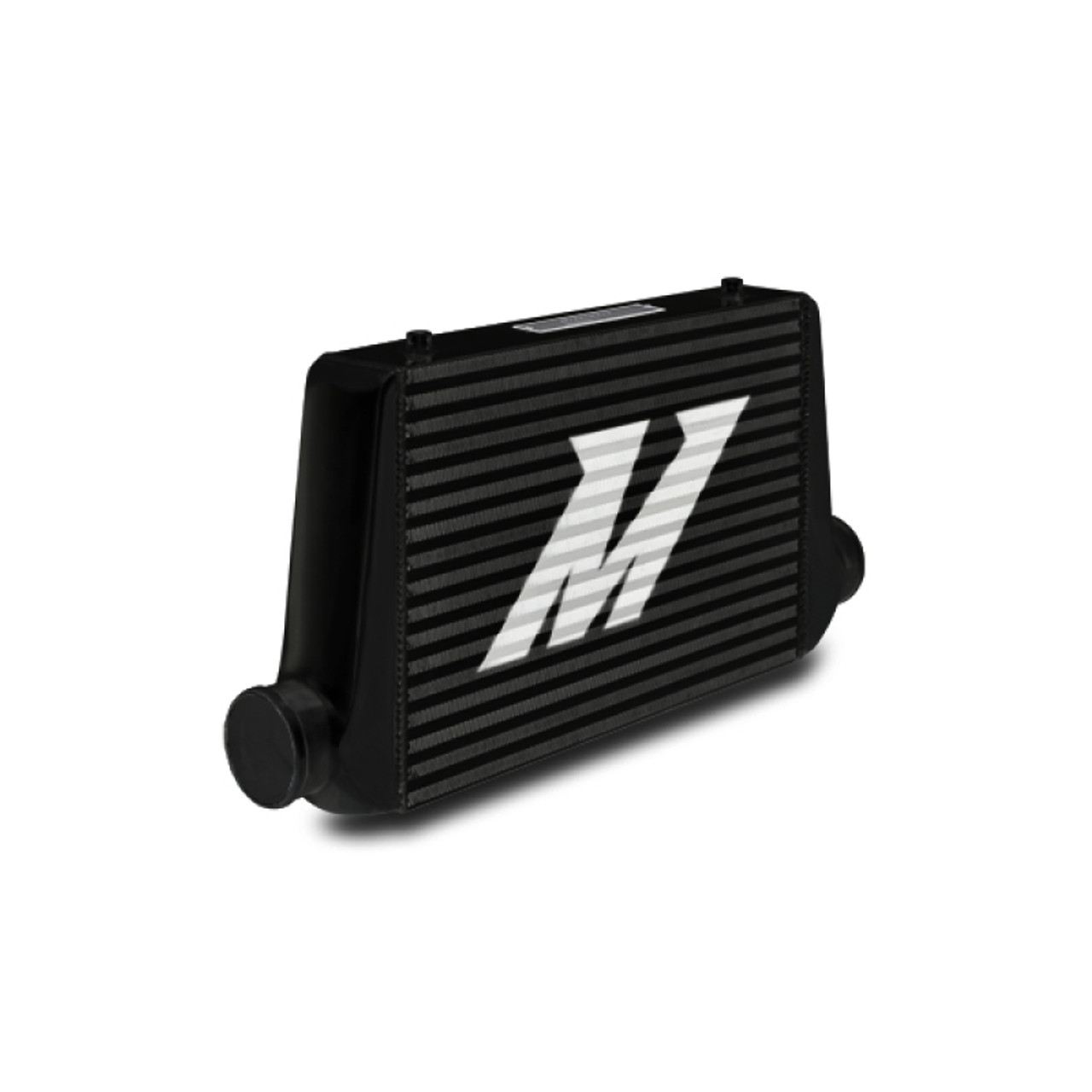 Mishimoto Universal Black G Line Bar & Plate Intercooler - MMINT-UGB