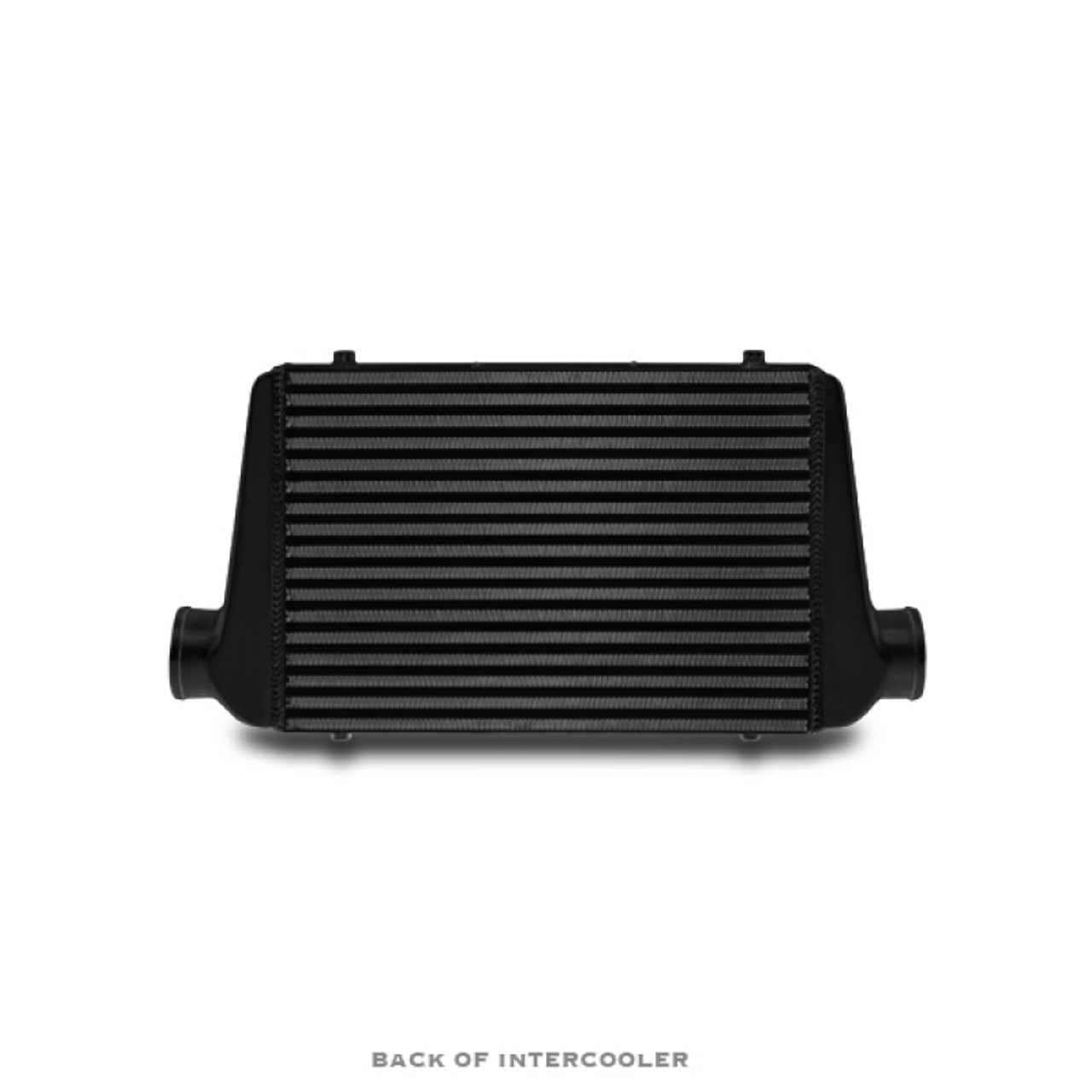 Mishimoto Universal Black G Line Bar & Plate Intercooler - MMINT-UGB