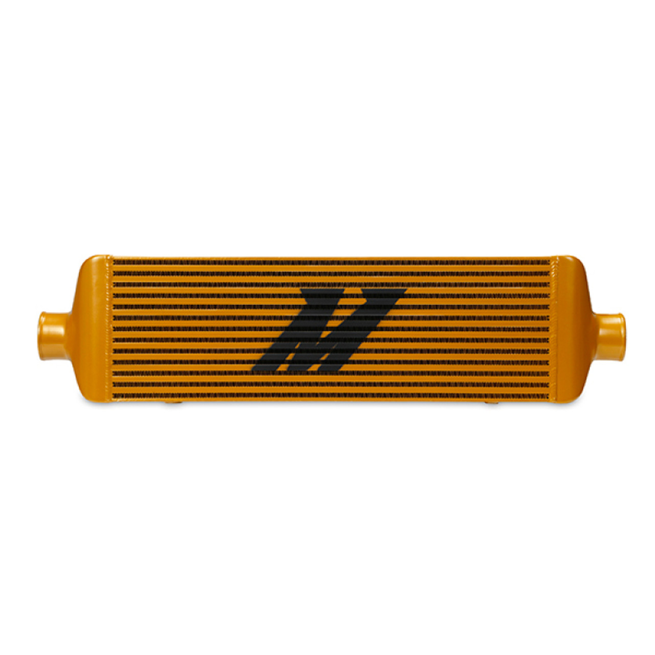 Mishimoto Universal Intercooler - J-Line Gold - MMINT-UJG